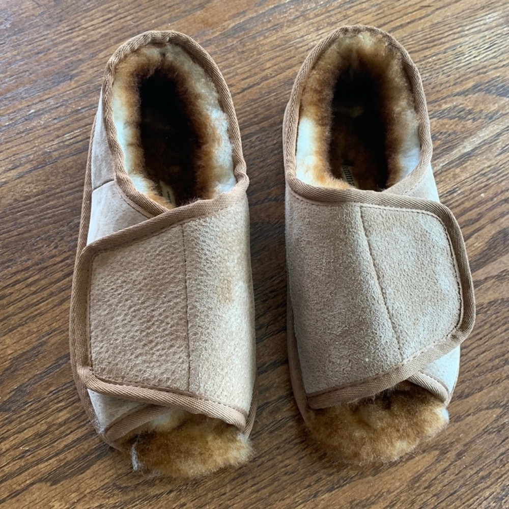 Nwot. Hammer Schlemmer slippers